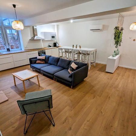 Douceur, Elegance Au Coeur D'Albi Lejlighed Eksteriør billede